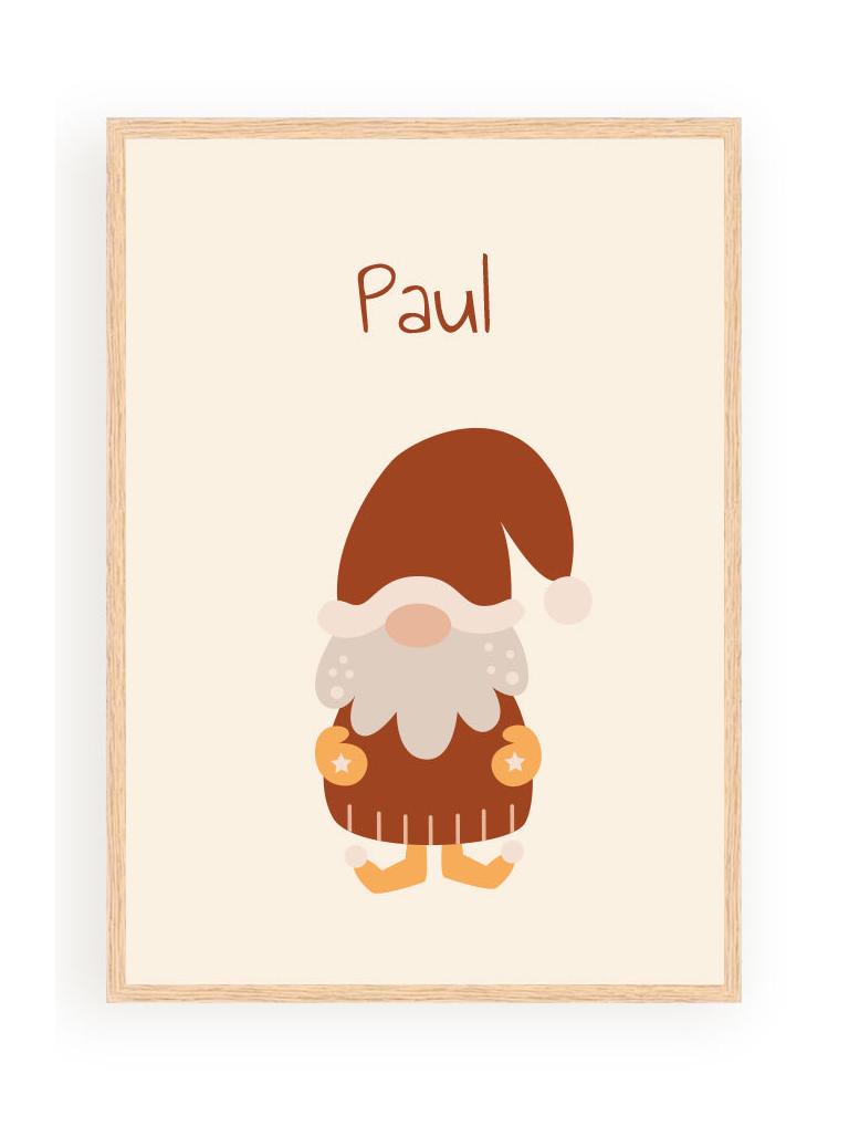 Pósters Personalizados - Duendes (Especial Navidad)