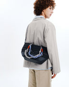 6.0Mm Rope Strap - Brick Reflective