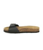 Black Sandals - Women