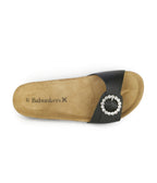 Black Sandals - Women
