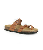 Leather Sandals - Women