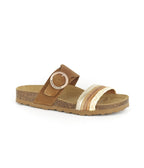 Sandalias de Cuero - Mujer