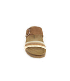 Sandalias de Cuero - Mujer