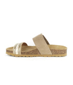 Sandalias Marrón - Mujer