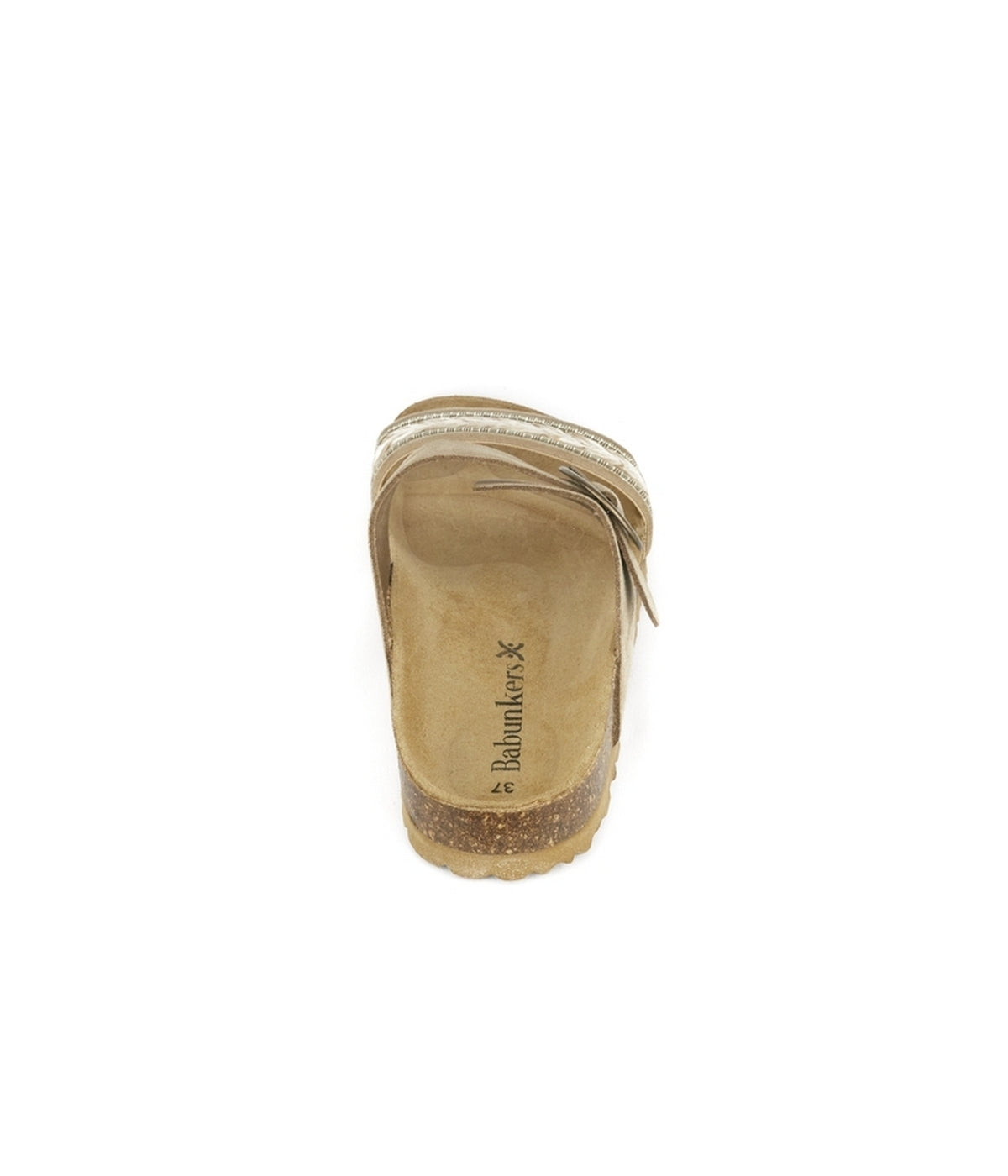 Sandalias Marrón - Mujer