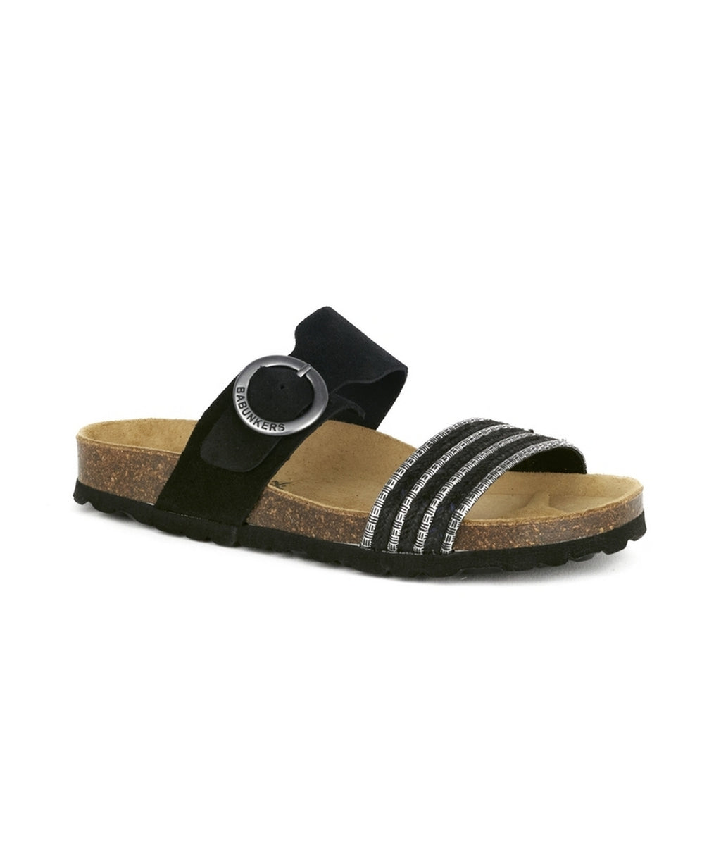 Sandales Noir - Femme