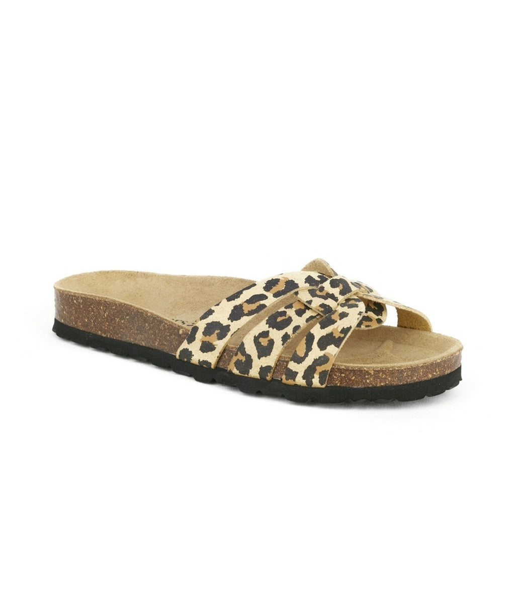 Brown Sandals - Women