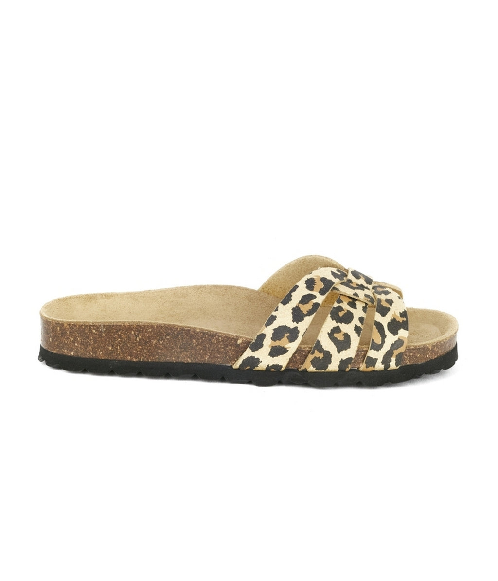 Brown Sandals - Women