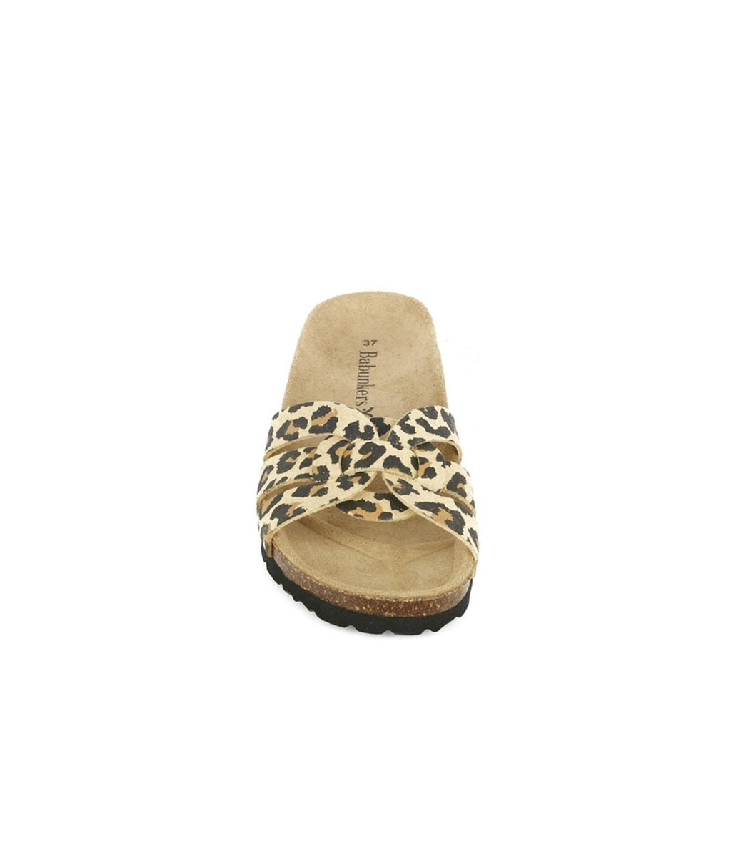 Brown Sandals - Women
