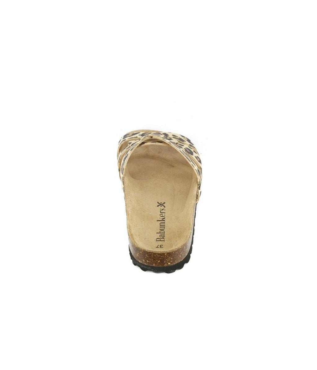 Brown Sandals - Women