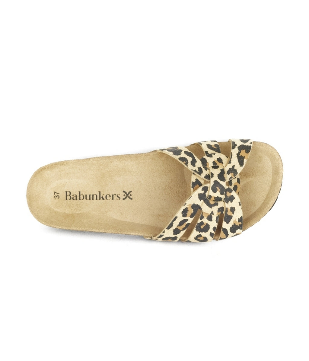 Brown Sandals - Women