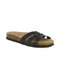 Black Sandals - Women