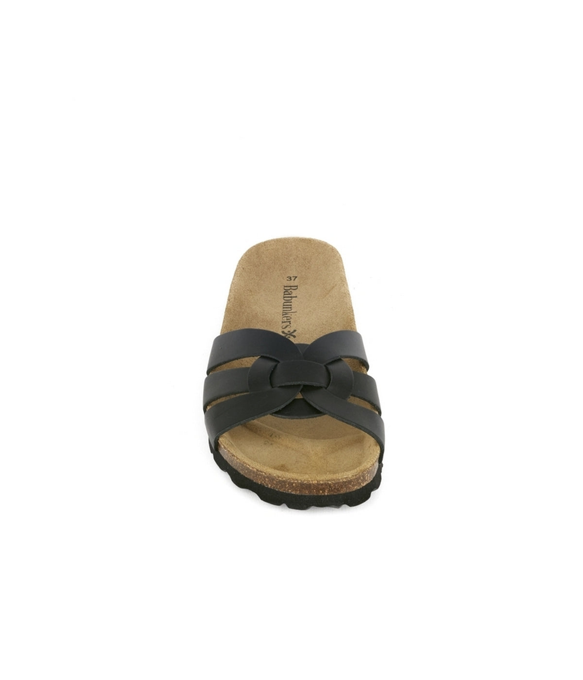 Black Sandals - Women