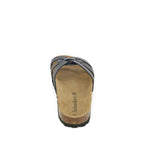 Black Sandals - Women