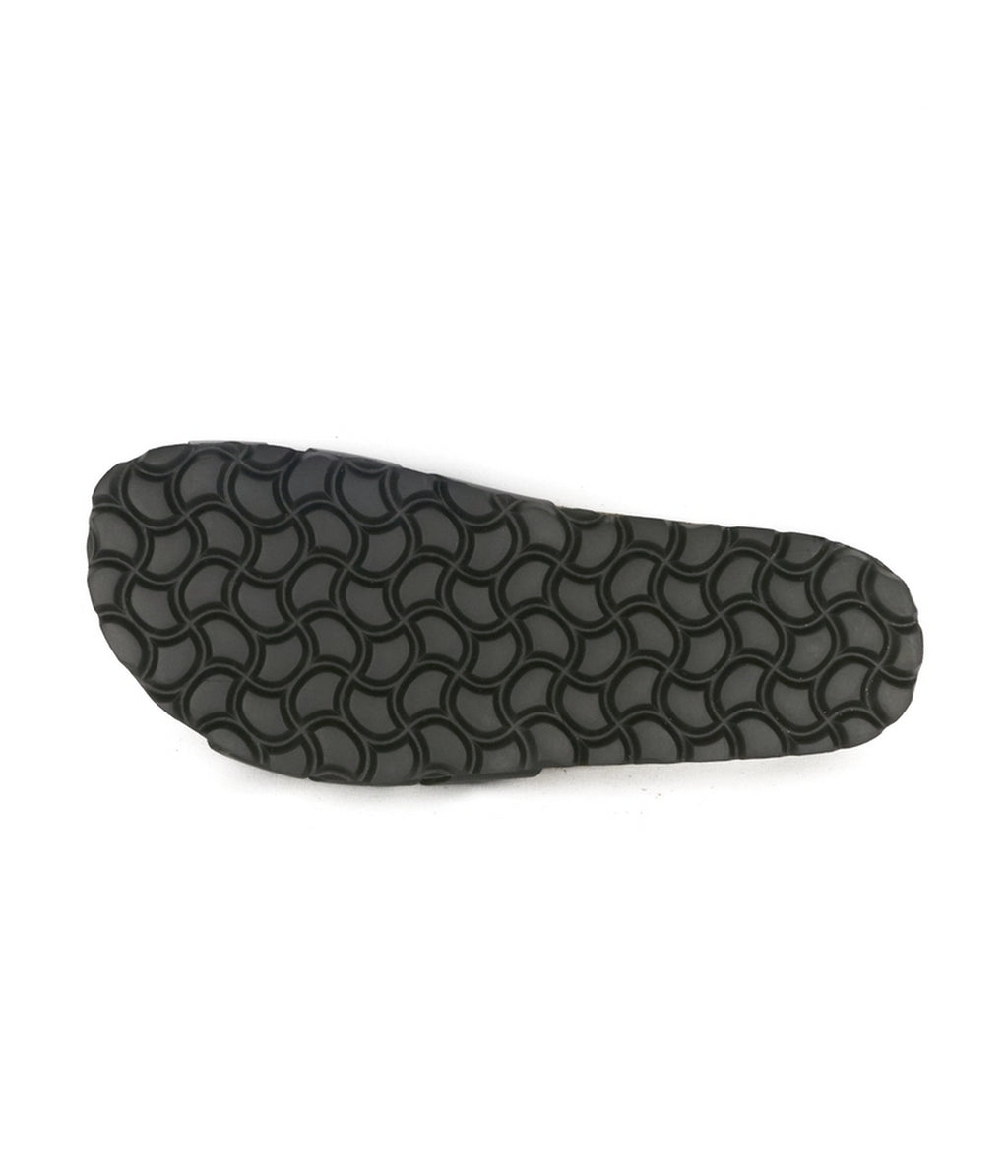 Black Sandals - Women