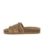 Sandalias Marrón - Mujer