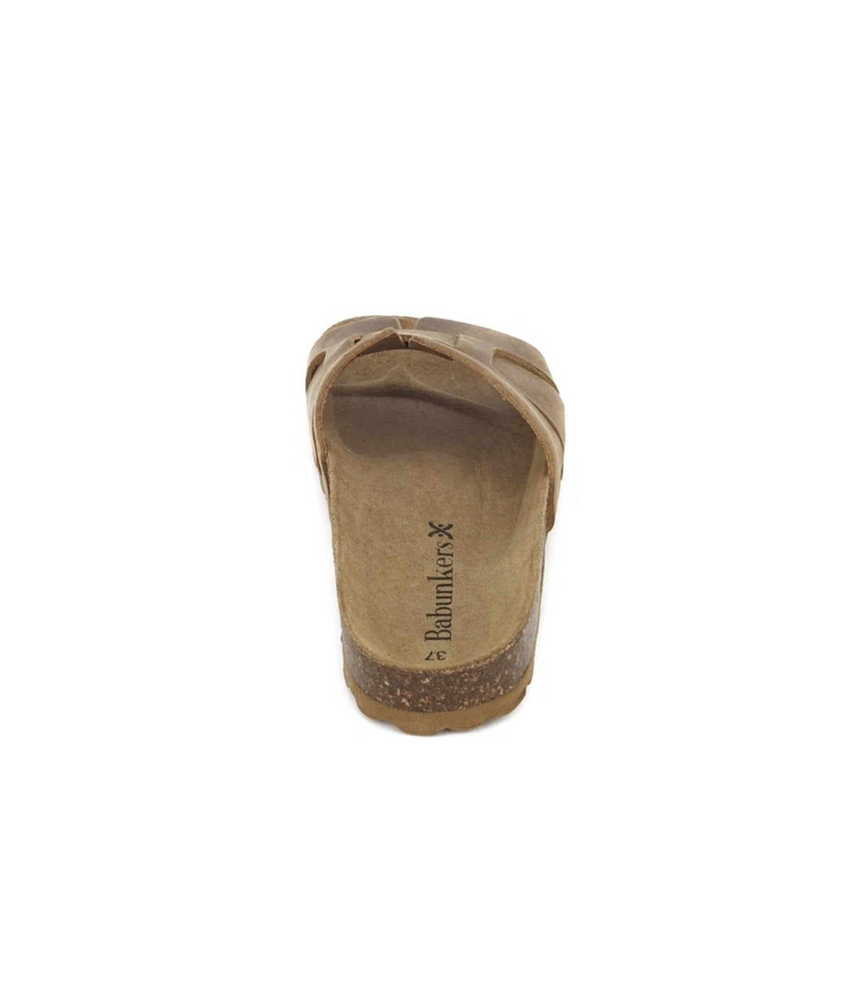 Sandalias Marrón - Mujer