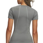 Camiseta Mujer Under Armour VANISH SEAMLESS SS