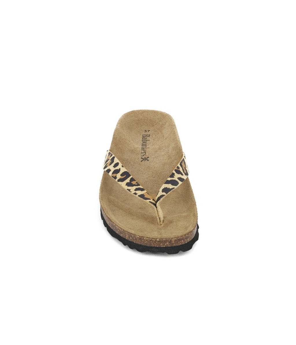 Brown Sandals - Women