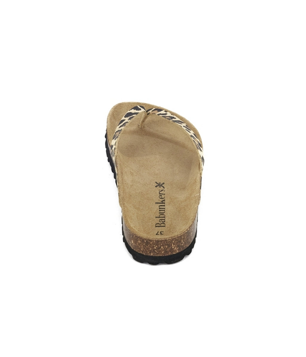 Brown Sandals - Women
