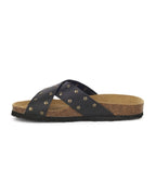Black Sandals - Women