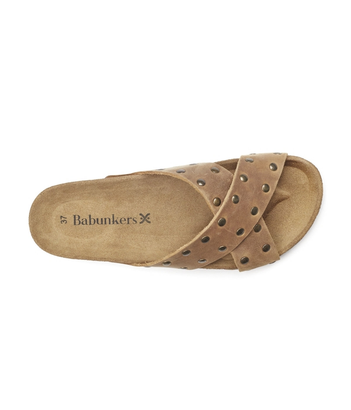 Brown Sandals - Women