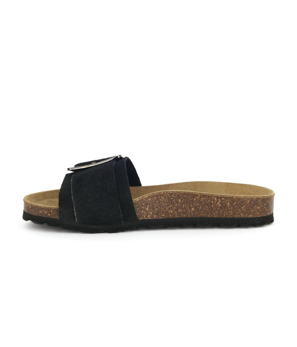 Black Sandals - Women