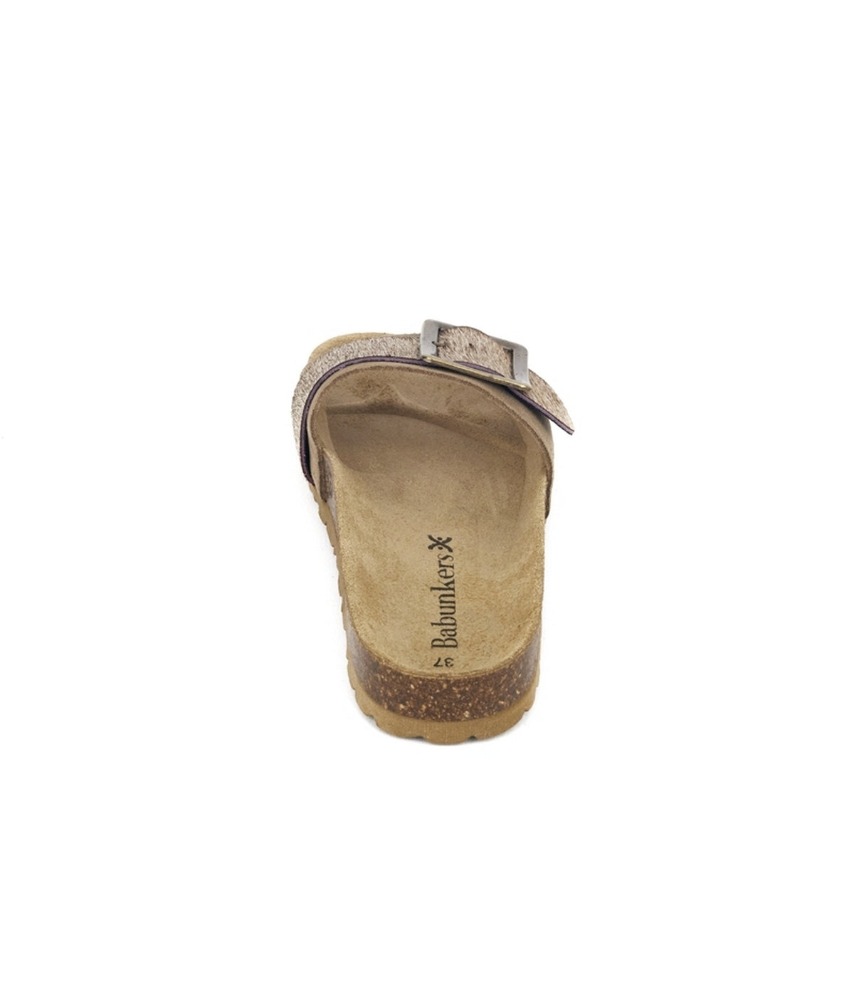 Sandalias Marrón - Mujer