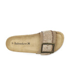 Sandalias Marrón - Mujer