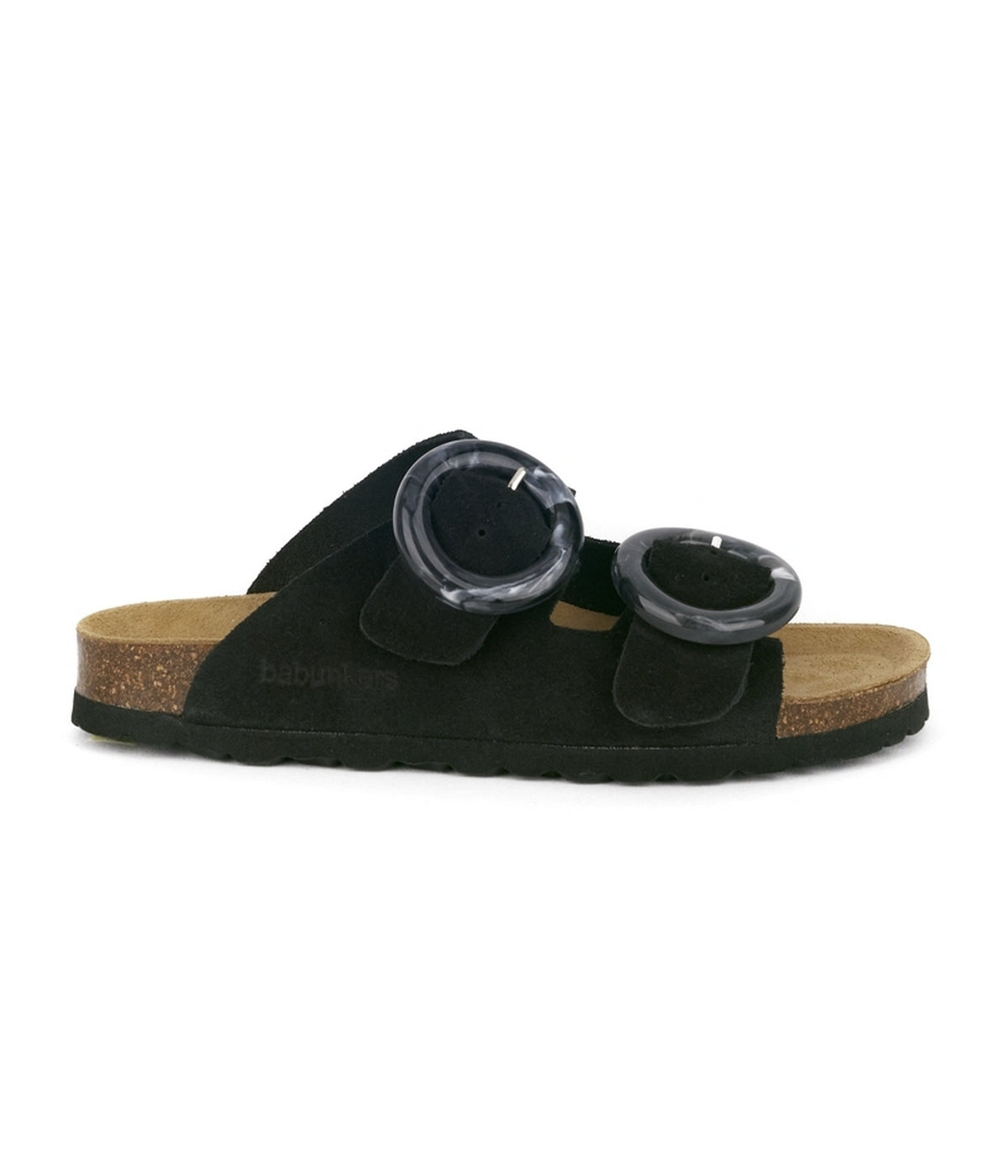 Sandalias Negro - Mujer