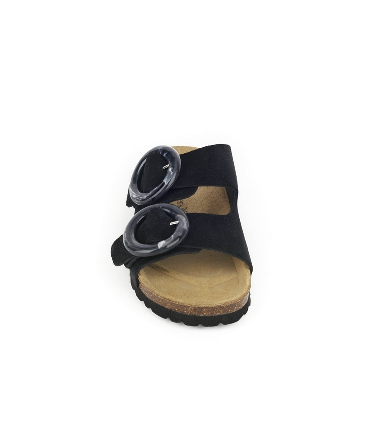 Sandalias Negro - Mujer