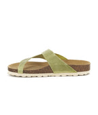 Sandalias Verde - Mujer