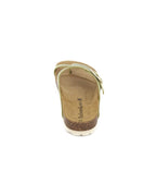 Sandalias Verde - Mujer