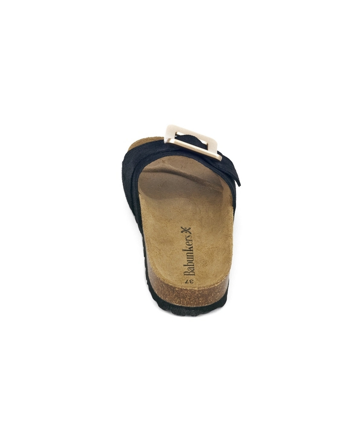 Black Sandals - Women
