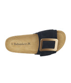 Black Sandals - Women