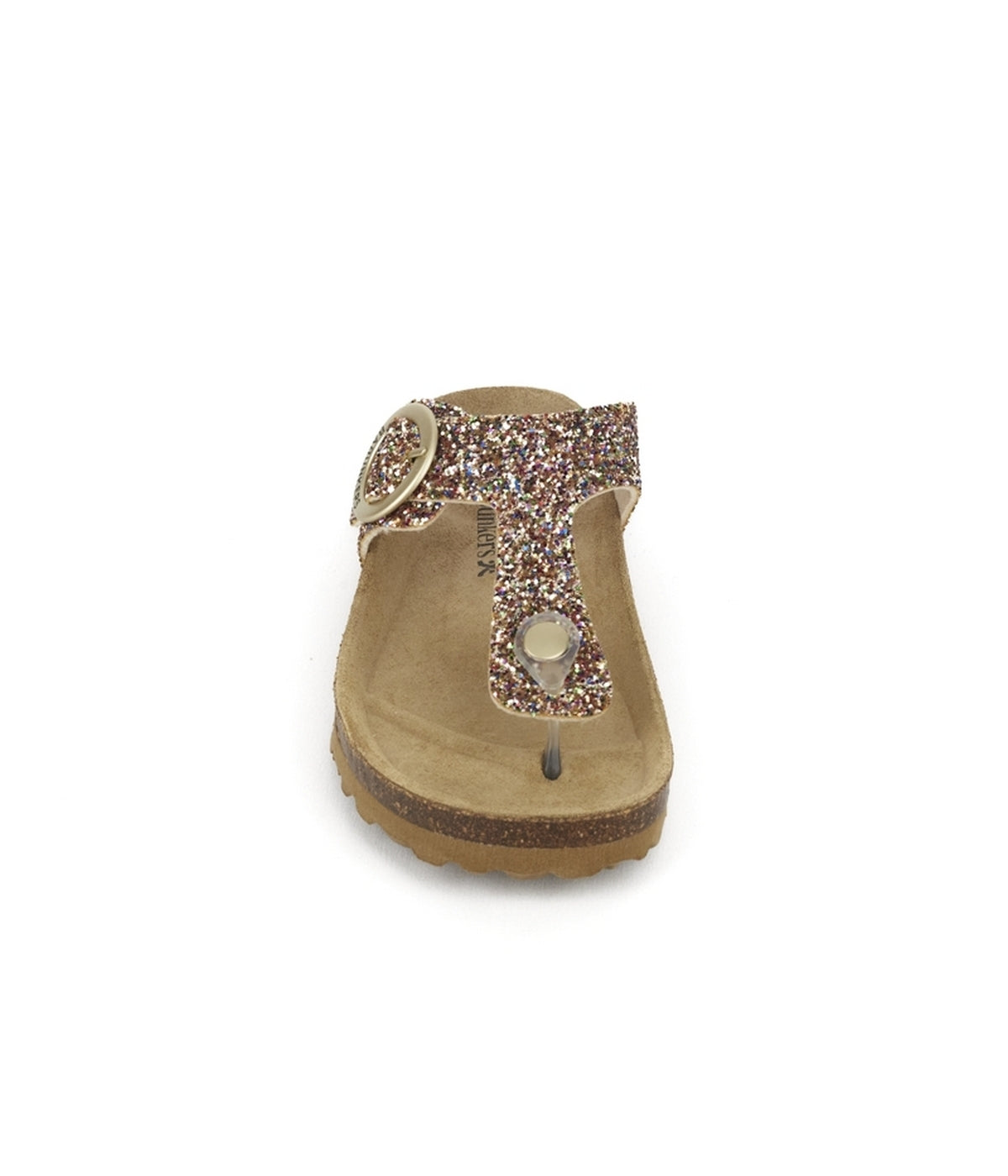 Gold Sandals - Women