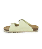 Sandalias Verde - Mujer