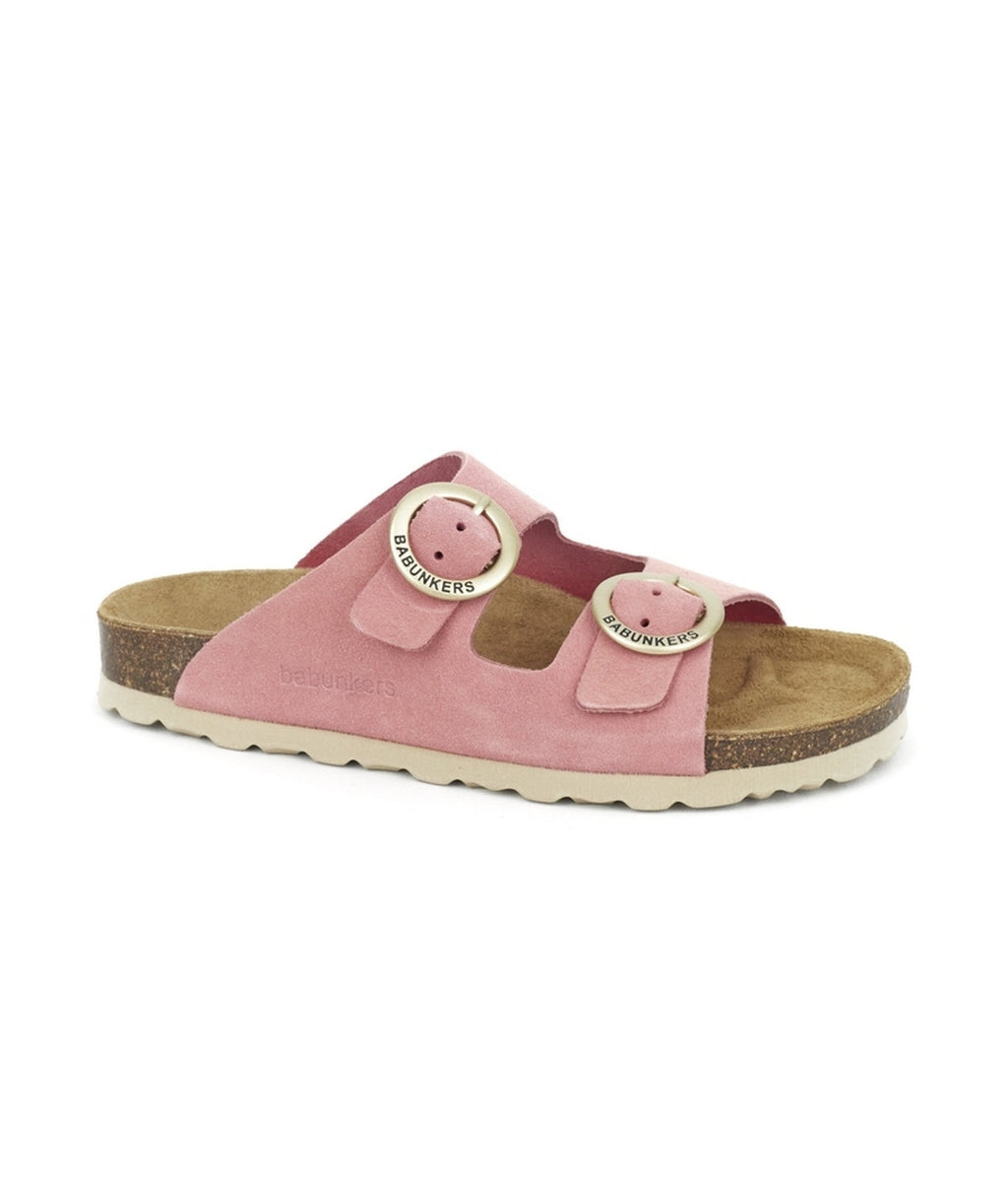 Pink Sandals - Women