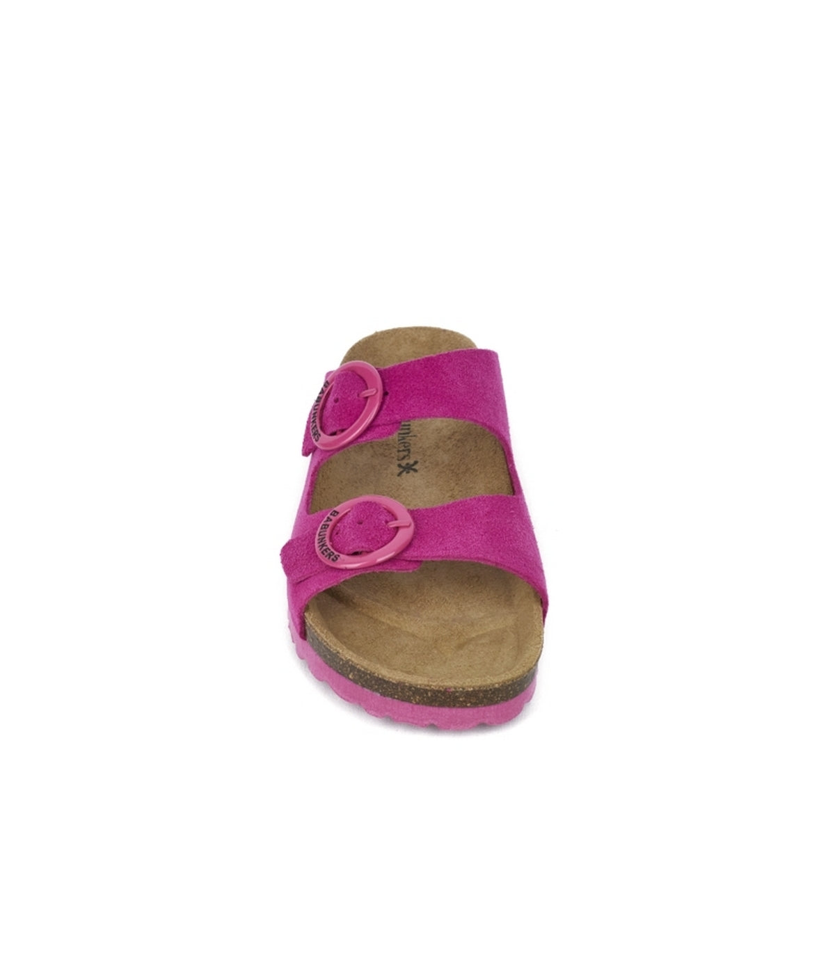 Fuchsia Sandals - Women