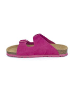 Fuchsia Sandals - Women