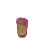 Fuchsia Sandals - Women
