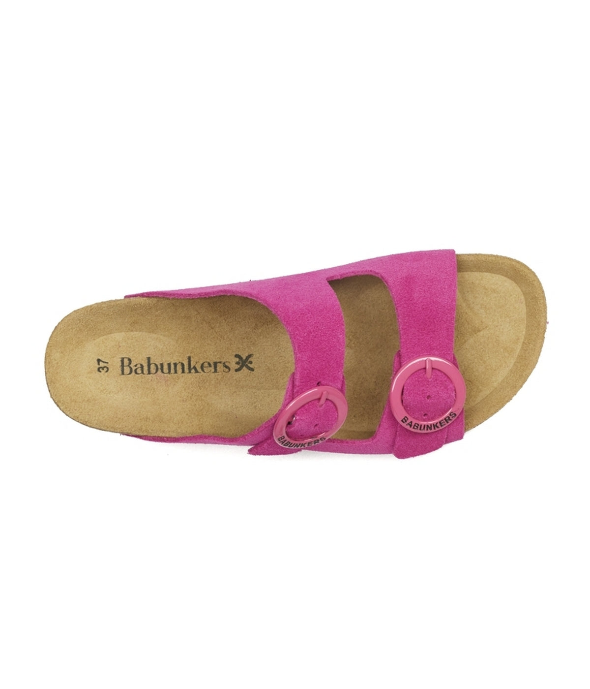 Fuchsia Sandals - Women