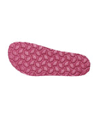 Fuchsia Sandals - Women