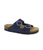 Blue Sandals - Women