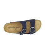 Blue Sandals - Women