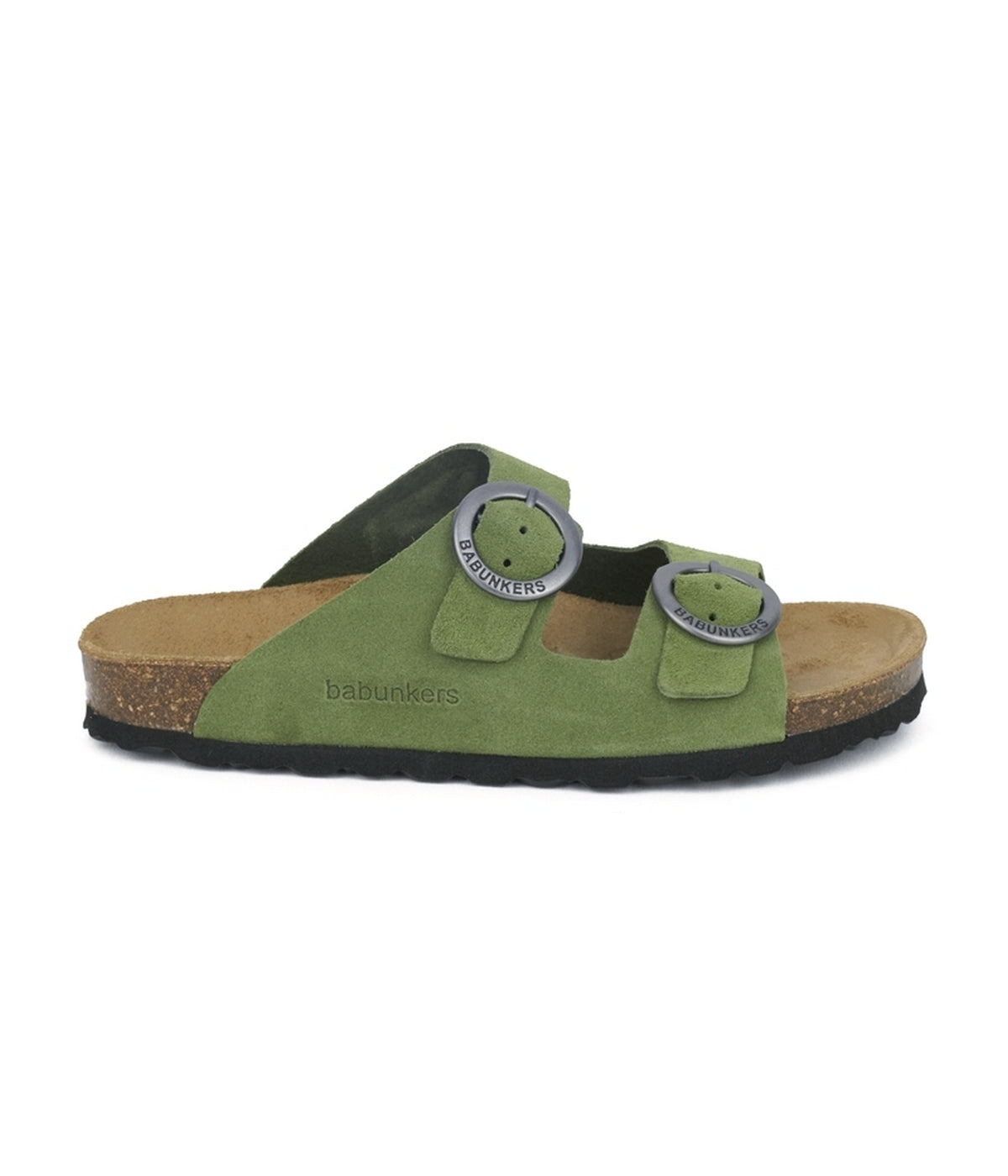 Green Sandals - Women