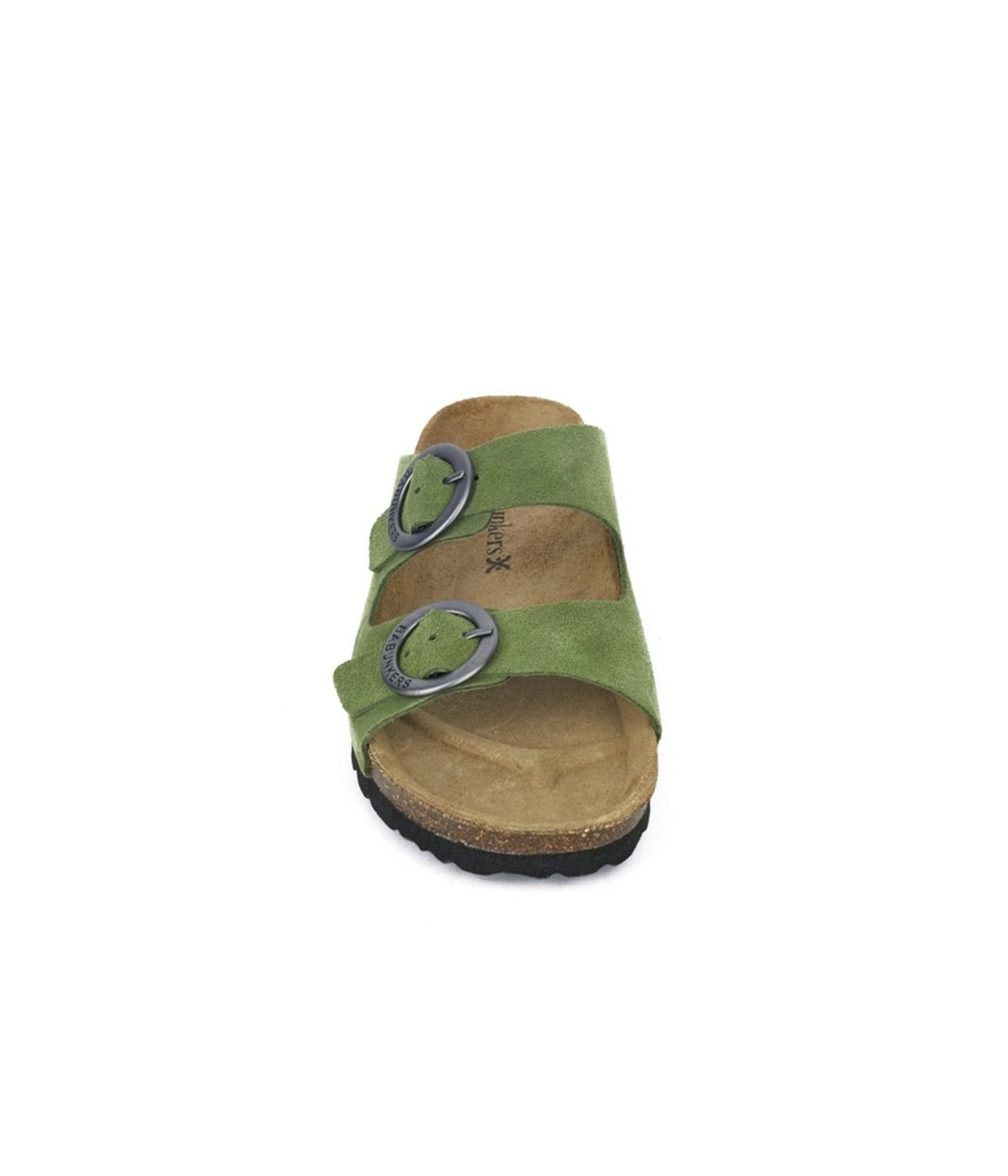 Green Sandals - Women