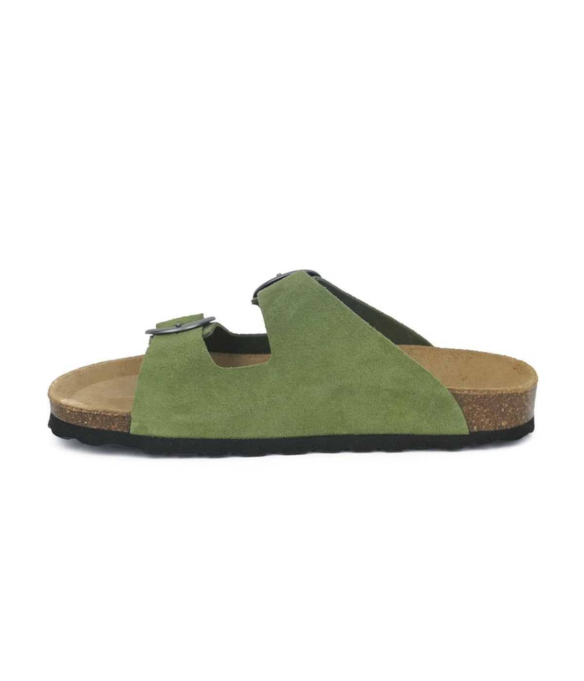 Green Sandals - Women