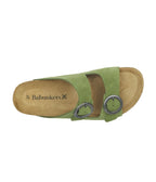 Green Sandals - Women