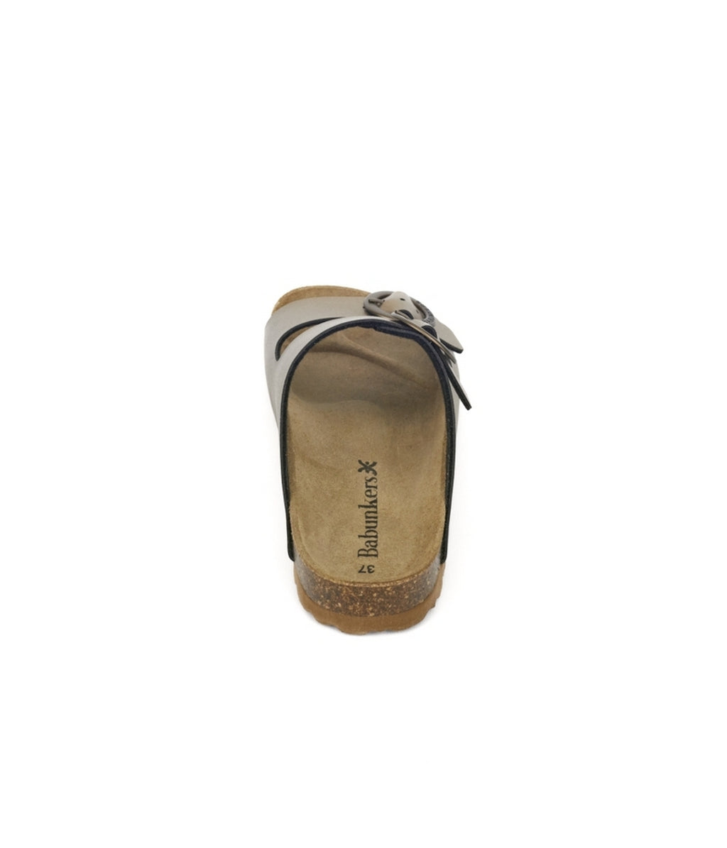 Sandalias Marrón - Mujer